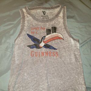 Size S Lucky Brand Guiness Tank
